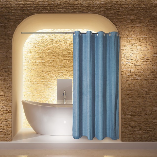 Κουρτίνα Μπάνιου Polo Club 2582 180x200