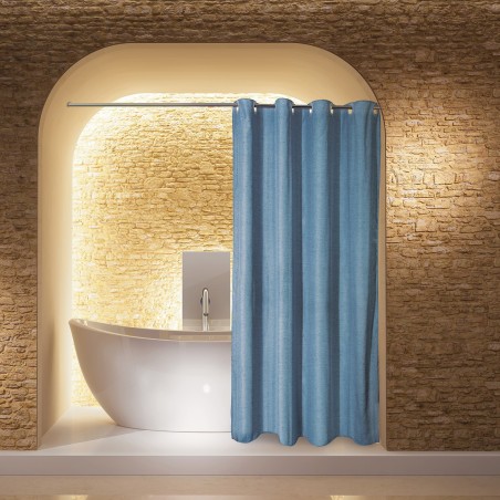 Κουρτίνα Μπάνιου Polo Club 2582 180x200