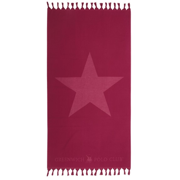 Πετσέτα Θαλάσσης-Παρεό Polo Club 2891 90x170