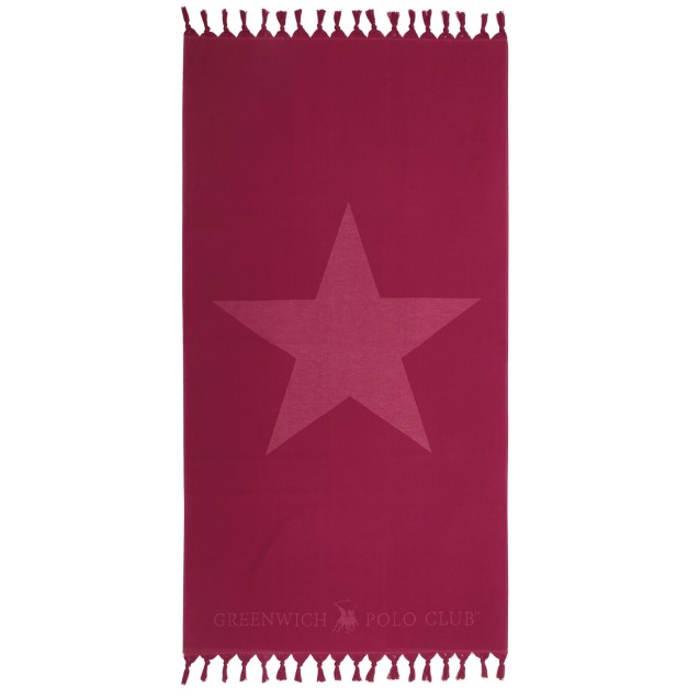 Πετσέτα Θαλάσσης-Παρεό Polo Club 2891 90x170