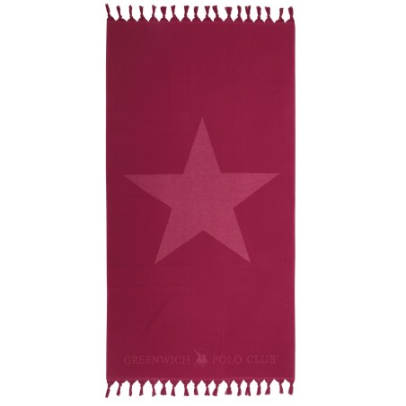 Πετσέτα Θαλάσσης-Παρεό Polo Club 2891 90x170