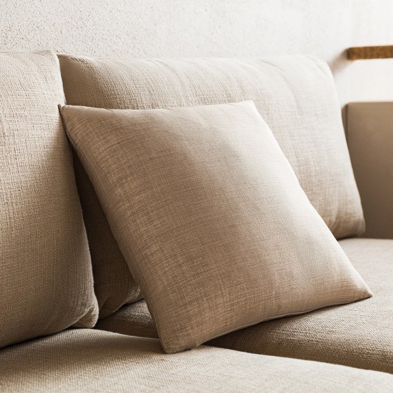 Μαξιλαροθήκη Διακόσμησης Gofis Home Chrome Λινή 930B/06...