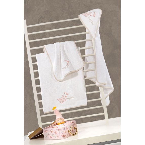 Σετ Πετσέτες 2 Τεμαχίων Saint Clair Contessa