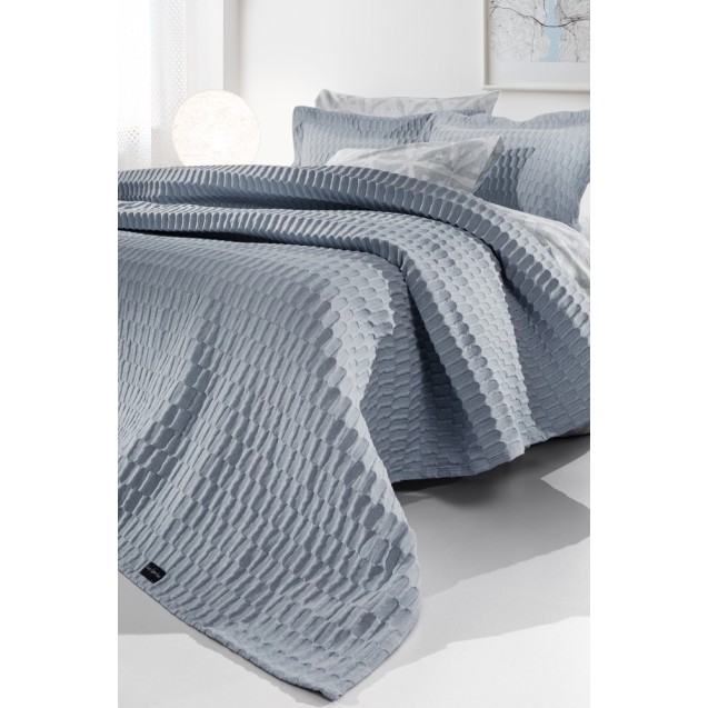 Μαξιλάρι Διακόσμησης Guy Laroche Tonik Denim 45x45