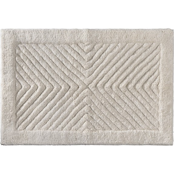 Πατάκι Μπάνιου Guy Laroche Mozaik Perla 40x60