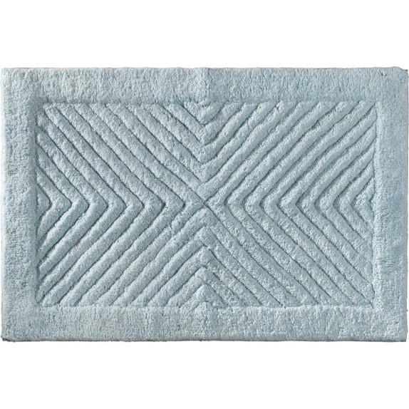 Πατάκι Μπάνιου Guy Laroche Mozaik Sky 55x85