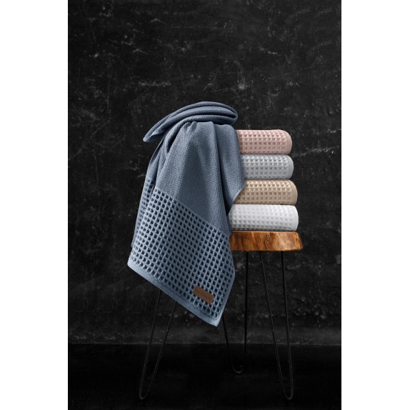 Πετσέτα Προσώπου Guy Laroche Luca Natural 50x90