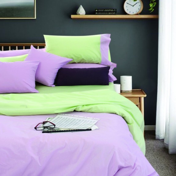 Σετ Σεντόνια Μονά Sb Home Simi Peanut 170x260