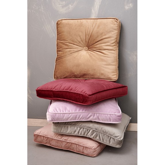 Διακοσμητικό Μαξιλάρι Palamaiki VF807 Bordeaux 45x45x45