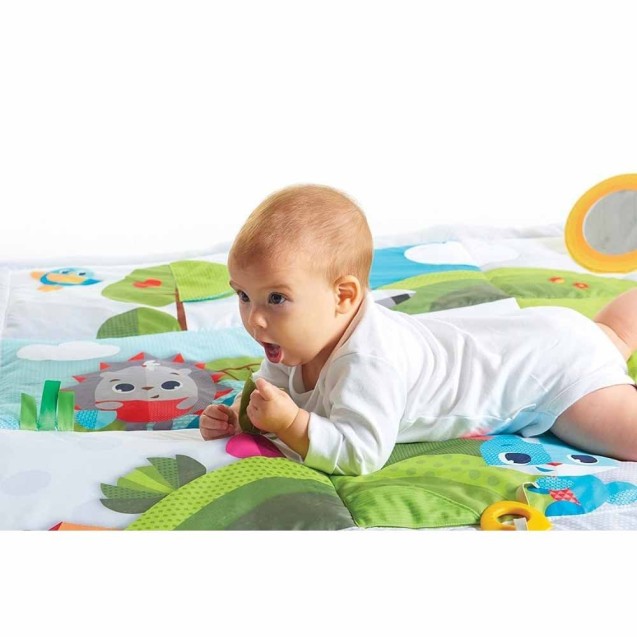Χαλάκι Δραστηριοτήτων Tiny Love Super Mat...