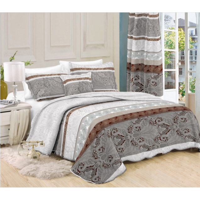 Σετ Κουβερλί Μονό Dimcol 328 160x220