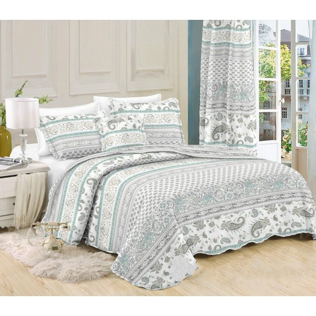 Σετ Κουβερλί Μονό Dimcol 354 160x220