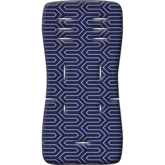 Στρωματάκι Καροτσιού Greco Strom 3D Fiber Maze Blue...