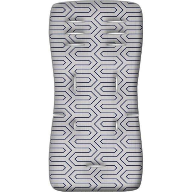 Στρωματάκι Καροτσιού Greco Strom 3D Fiber Maze...