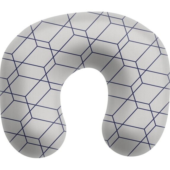 Μαξιλάρι Θηλασμού Greco Strom Small Honey Comb Grey...