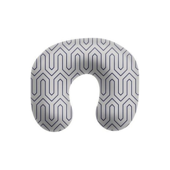 Μαξιλάρι Θηλασμού Greco Strom Small Maze Grey...