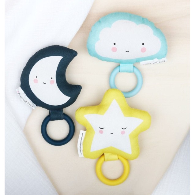 Κουδουνίστρα A Little Lovely Company Cloud...