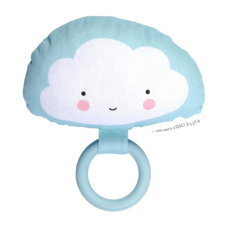 Κουδουνίστρα A Little Lovely Company Cloud RACLBU02