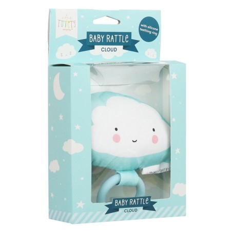 Κουδουνίστρα A Little Lovely Company Cloud RACLBU02