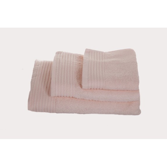 Πετσέτα Σώματος Anesis Dusty Pink 90x150