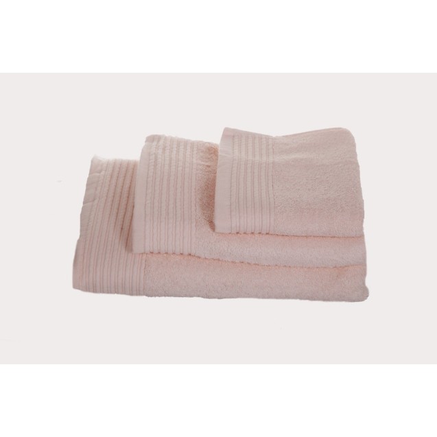 Πετσέτα Σώματος Anesis Dusty Pink 90x150
