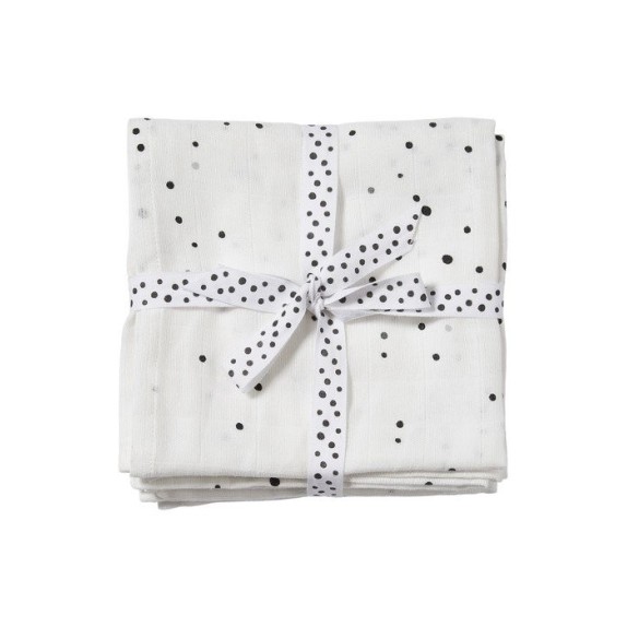 Σετ Πάνες Αγκαλιάς 2 Τεμαχίων Done By Deer Dreamy Dots...