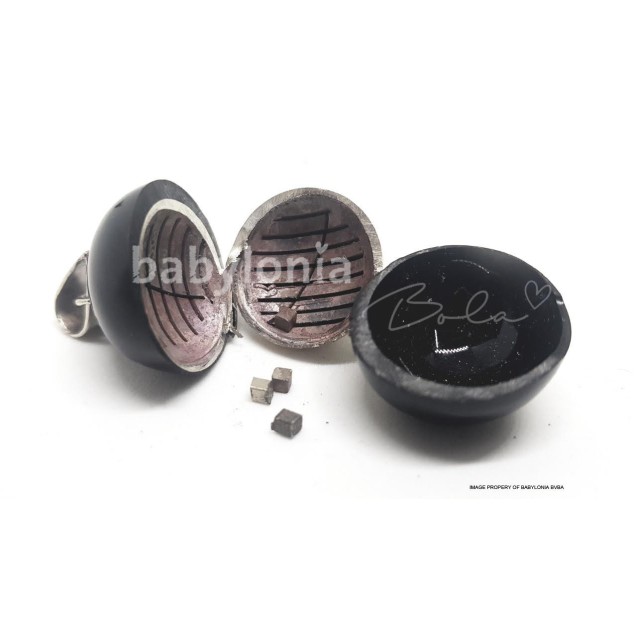 Μενταγιόν Εγκυμοσύνης Babylonia Bola Cherry VK950