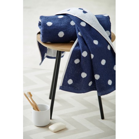 Σετ Πετσέτες 2 Τεμαχίων Palamaiki Paradise Blue