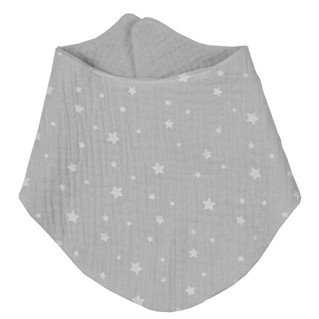 Σαλιάρα Μπαντάνα Διπλής Όψης Baby Oliver Des....