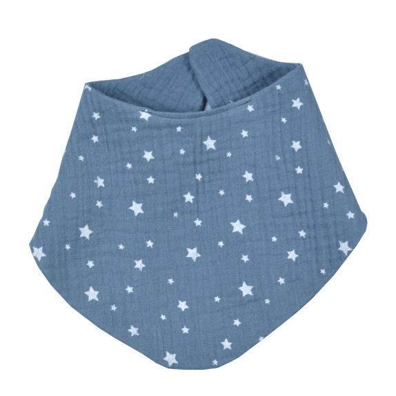 Σαλιάρα Μπαντάνα Διπλής Όψης Baby Oliver Des. 374 -...