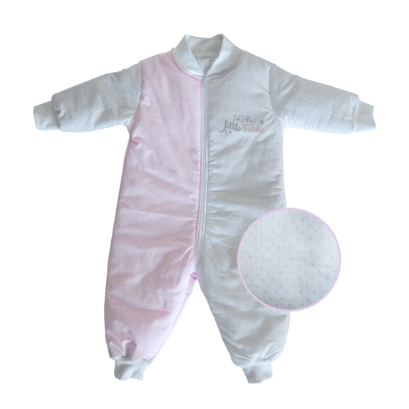 Χειμερινή Υπνοφόρμα Baby Oliver Des. 352 (2,5Tog) Νο2