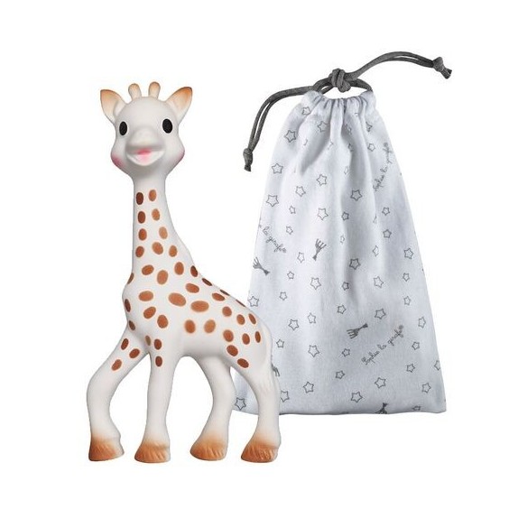 Μασητικό Παιχνίδι με Θήκη Αποθήκευσης Sophie The Giraffe...