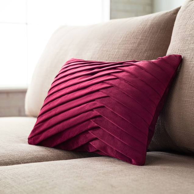 Μαξιλαροθήκη Διακόσμησης Gofis Home Milena...