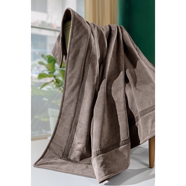 Ριχτάρι Διθέσιου Guy Laroche Rubicon Choco 170x250