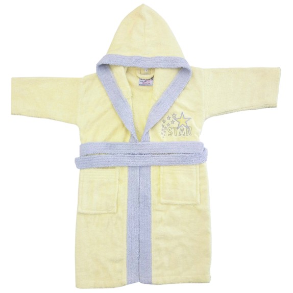 Παιδικό Μπουρνούζι Morven Star 12