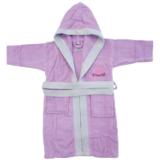 Παιδικό Μπουρνούζι Morven Princess 12