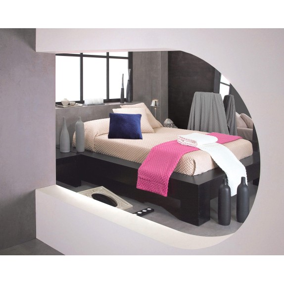 Κουβέρτα Fleece Ανάγλυφη Υπέρδιπλη Morven Topitos XL 044...