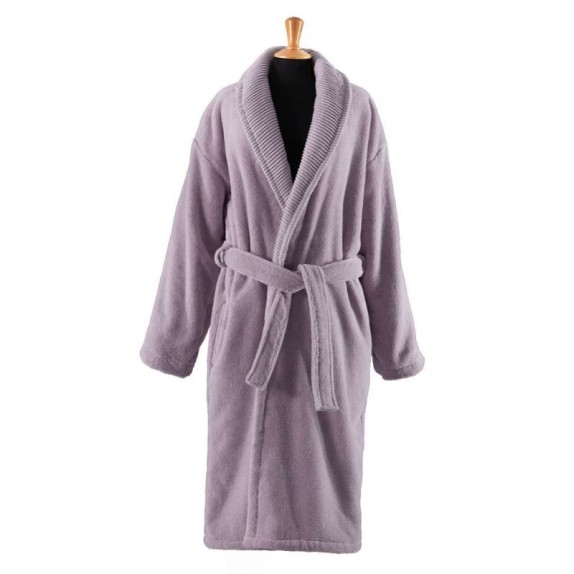 Μπουρνούζι Guy Laroche Deluxe Purple