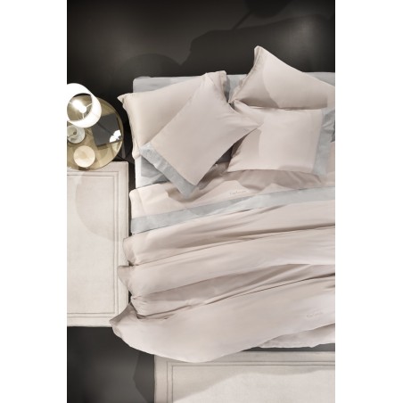 Σετ Χαλιά Κρεβατοκάμαρας 2 Τεμαχίων Guy Laroche Softy Ivory