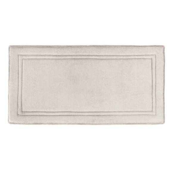 Σετ Χαλιά Κρεβατοκάμαρας 2 Τεμαχίων Guy Laroche Softy Ivory