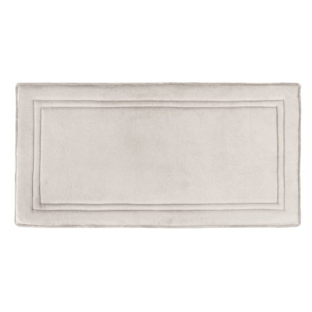 Σετ Χαλιά Κρεβατοκάμαρας 2 Τεμαχίων Guy Laroche Softy Ivory