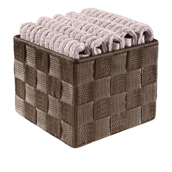 Σετ Λαβέτες 5 Τεμαχίων & κουτί παρουσίασης Guy Laroche My...