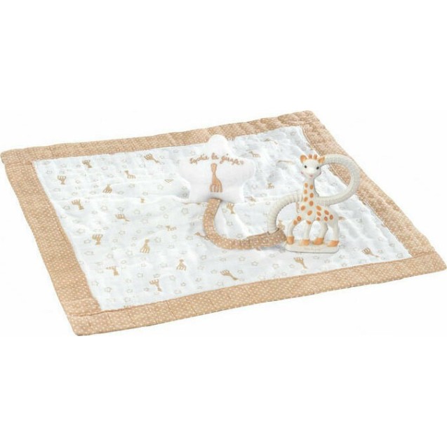 Πανάκι Παρηγοριάς με Κλιπ Πιπίλας & Μασητικό...