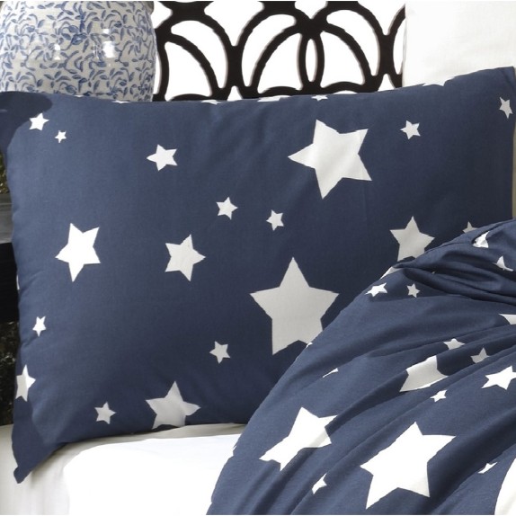 Μαξιλαροθήκη Dimcol Γαλαξίας 305 Digital Print 50x70