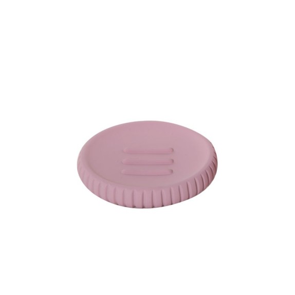 ΣαπουνοΘήκη Polyresin Nef-Nef Smoothy Pink