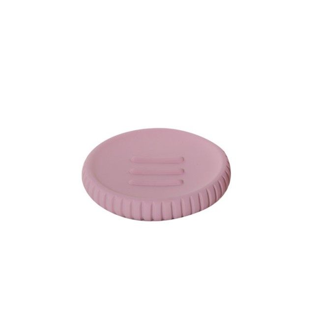 ΣαπουνοΘήκη Polyresin Nef-Nef Smoothy Pink