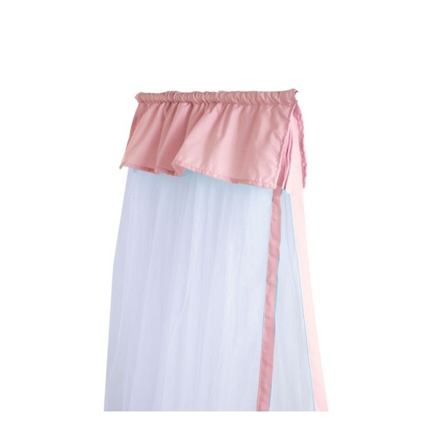 Κουνουπιέρα Nef-Nef Pink 600Χ230Χ60