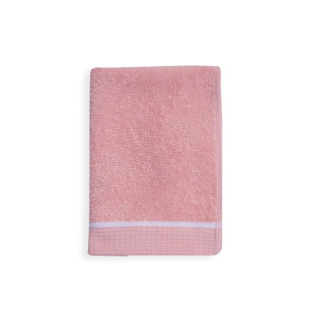 Λαβέτα Nef-Nef Soft English Rose 30x40