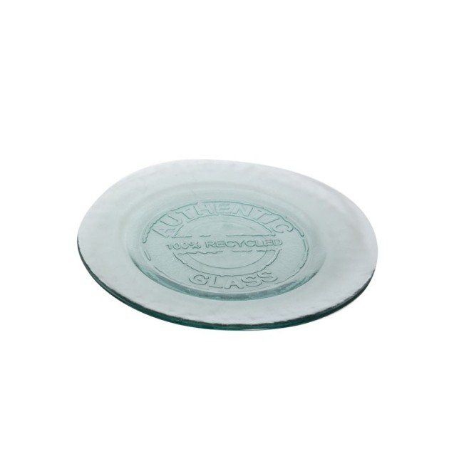 Πιάτο Από Ανακυκλωμένο Γυαλί Nef-Nef Authentic...