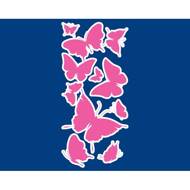 Φωσφορίζοντα Αυτοκόλλητα Τοίχου Ango...